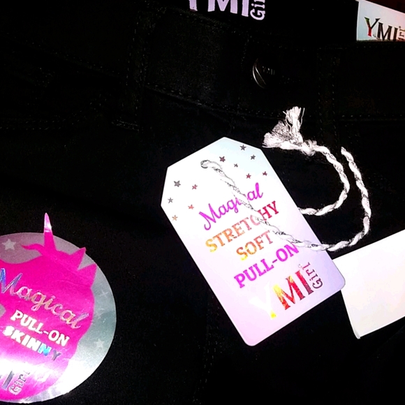 👧 Stretchy Pants - Picture 2 of 4